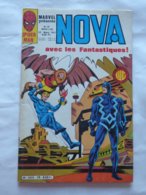 NOVA  N° 38   TRES BON ETAT - Nova