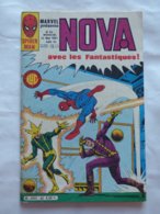 NOVA  N° 40   TRES BON ETAT - Nova