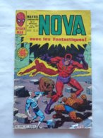 NOVA  N° 41   TRES BON ETAT - Nova