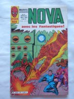 NOVA  N° 50   TRES BON ETAT - Nova