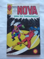 NOVA  N° 54   TRES BON ETAT - Nova