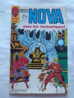 NOVA  N° 55   TRES BON ETAT - Nova