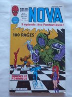 NOVA  N° 64   TRES BON ETAT - Nova