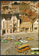 C8833 - TOP Waren Müritz Ikarus Bus - Bild Und Heimat Reichenbach Verlag DDR - Waren (Müritz)