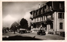 CPA St-JULIEN En Genevois - La Douane Francaise (248252) - Saint-Julien-en-Genevois