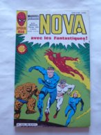 NOVA  N° 85  TRES BON ETAT - Nova