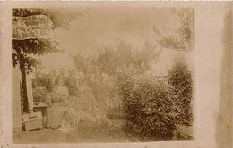 CPA Carte Photo - Souvenir D'ARNOUVILLE (215404) - Arnouville Les Gonesses