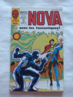 NOVA  N° 112  TRES BON ETAT - Nova