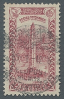 Türkei: 1914, 2 Para With German Single Circle MIL.MISS. KONSTANTINOPEL In Good Condition, Incl. Som - Neufs