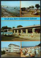 C5245 - TOP Göhren Ikarus - Bild Und Heimat Reichenbach Verlag DDR - Goehren