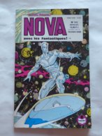 NOVA  N° 145  TRES BON ETAT - Nova