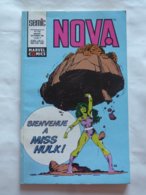 NOVA  N° 152  TRES BON ETAT - Nova