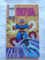 NOVA  N° 160  TRES BON ETAT - Nova