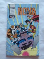 NOVA  N° 161  TRES BON ETAT - Nova