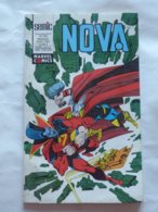 NOVA  N° 163  TRES BON ETAT - Nova