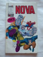 NOVA  N° 171  TRES BON ETAT - Nova