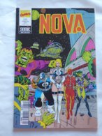 NOVA  N° 204  TRES BON ETAT - Nova