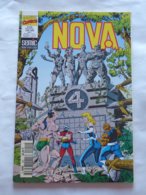 NOVA  N° 209  TRES BON ETAT - Nova