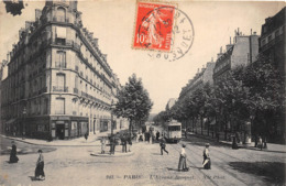 75007-PARIS- L'AVENUE BOSQUET - Arrondissement: 07