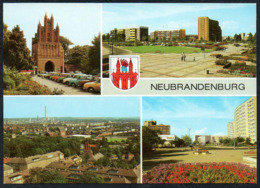 C9115 - TOP Neubrandenburg - Bild Und Heimat Reichenbach Verlag DDR - Neubrandenburg