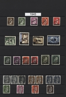 Österreich: 1850-2009, Gestempelte Sammlung Sehr Sauber In Drei E-Büchern Untergebracht, Bis Auf Gan - Used Stamps