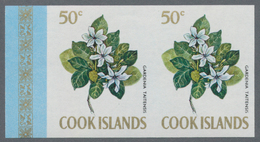 Ozeanien: 1970/1985 (ca.), Accumulation From COOK ISLANDS, AITUTAKI, NIUE And PENRHYN With Approx. 7 - Otros - Oceanía