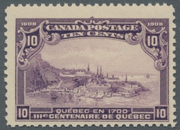 Britische Kolonien: CANADA, 1897 - 2006, Outstanding Collection MNH Housed On Four Fine Leuchtturm L - Autres & Non Classés