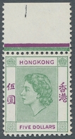 Britische Kolonien: HONG KONG, 1953 - 1997, Wonderful Collection MNH In Very Fine To Superb Quality, - Other & Unclassified