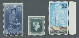 Britische Kolonien: NEW ZEALAND, 1953 - 2005, Superb Collection, Practically Complete MNH From 1953- - Sonstige & Ohne Zuordnung