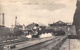 75012-PARIS-GARE DE LYON - Pariser Métro, Bahnhöfe