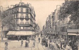 75014-PARIS-RUE DE LA GAÏTE - Arrondissement: 14