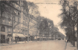 75014-PARIS-AVENUE  D'ORLEANS - Arrondissement: 14