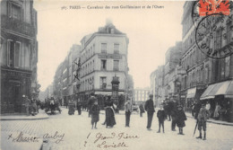 75014-PARIS- CARREFOUR DES RUES GUILLEMINOT ET DE L'OUEST - Arrondissement: 14