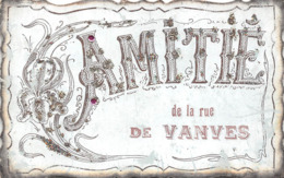 75014-PARIS- AMITIE DE LA RUE DE VANVES - Arrondissement: 14