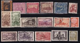 Lot 17 Used Different - Colecciones & Series