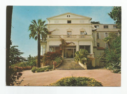 06 Cannes Villa Excelsior Maison De Convalescence 9 Avenue De Californie - Cannes
