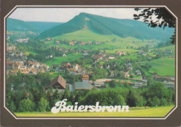 D-72270 Baiersbronn  Im Schwarzwald - Panorama - Baiersbronn