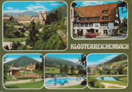 D-72270 Baiersbronn  Im Schwarzwald - Klosterreichenbach - Ansichten - Schwimmbad - Baiersbronn