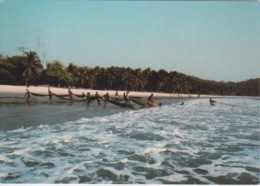 Sierra Leone - LES PECHEURS DE TOKEY VILLAGE - Sierra Leone