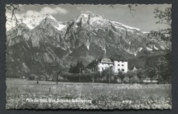 Ansitz Schloss Schneeburg , Schneeburgstraße 8, 6068 Mils Bei Hall  -  Used  - See The 2 Scans For Condition( Originaal) - Hall In Tirol