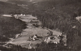 D-94252 Bayer. Eisenstein - Gasthof Und Pension Plaha Seebachschleife - Luftbild - Aerial View - Bodenmais