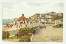 THE PIER APPROACH  BOURNEMOUTH  - NV  FP - Bournemouth (depuis 1972)