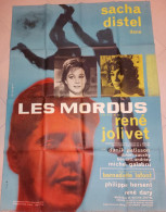 "Les Mordus De Paris" J. Richard, P. Doris, J.Morel, B. Lafont...1966 - 120x160 - TTB - Affiches & Posters