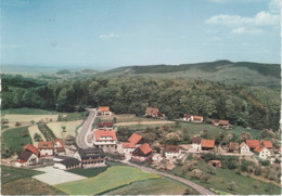 AK Juhöhe Odenwald Pension Cafe Restaurant Haus Höfle A Bonsweiher Mörlenbach Heppenheim Laudenbach Albersbach Rimbach - Odenwald