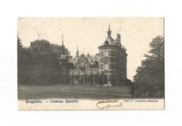 Brugelette.  -  Château Quairier. - Brugelette