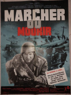 "Marcher Ou Mourir" A. Kennedy, T. Samoilova,, R. Pisu...1963 - Affiche 60x80 - TTB - Manifesti & Poster