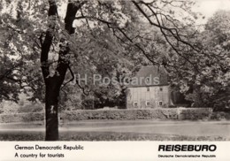 Delcampe - Weimar - Goethe Garden House - REISEBÜRO - 1964 - DDR - Germany - Unused - Weimar