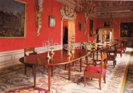 Museum Of King Jan III's Palace At Wilanow - Large Crimson Room - Wilanowie - Warszawa - 1977 - Poland - Unused - Polen