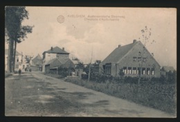 AVELGEM  - AUDENAERDSCHE STEENWEG  -  CHAUSSEE D'AUDENAERDE - Avelgem