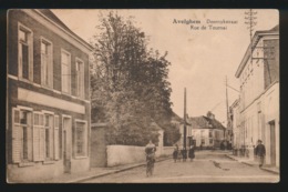 AVELGEM  - DOORNYKSTRAAT   RUE DE TOURNAI - Avelgem